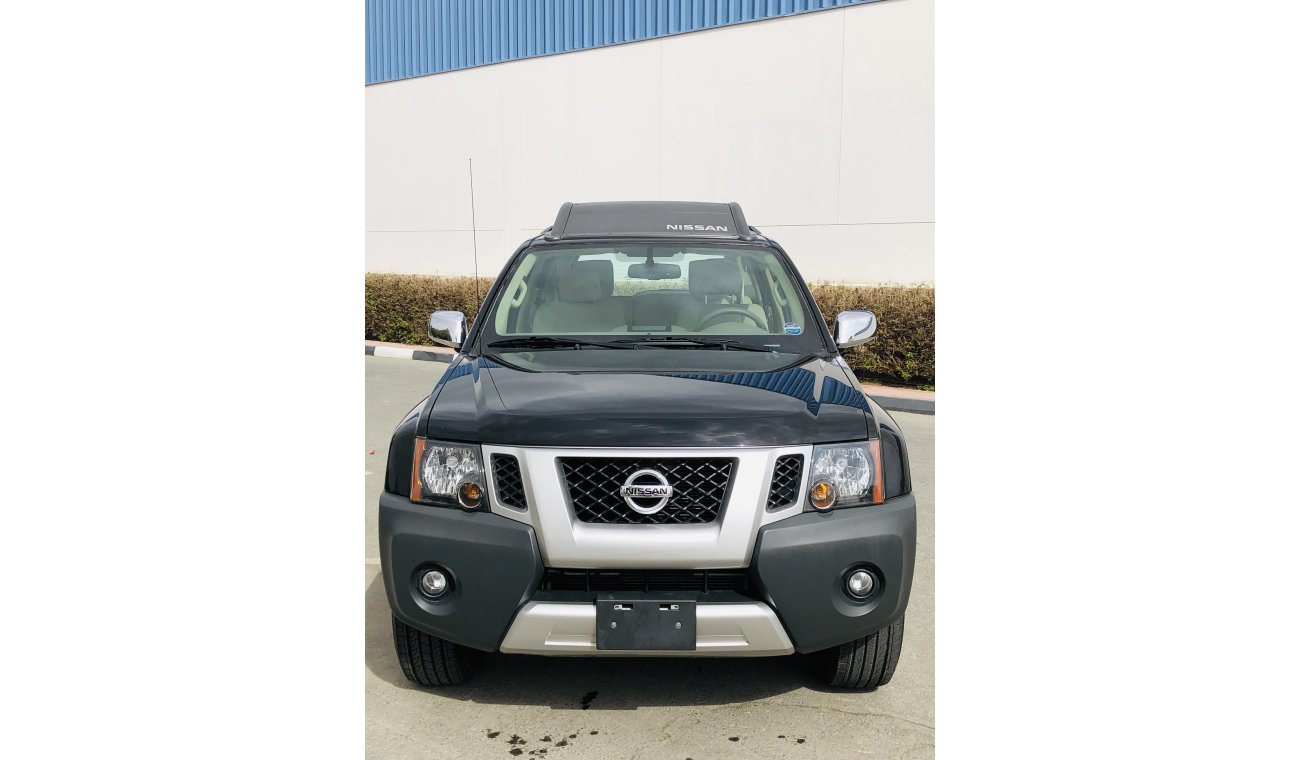 Nissan X-Terra FULL OPTION V6 4X4