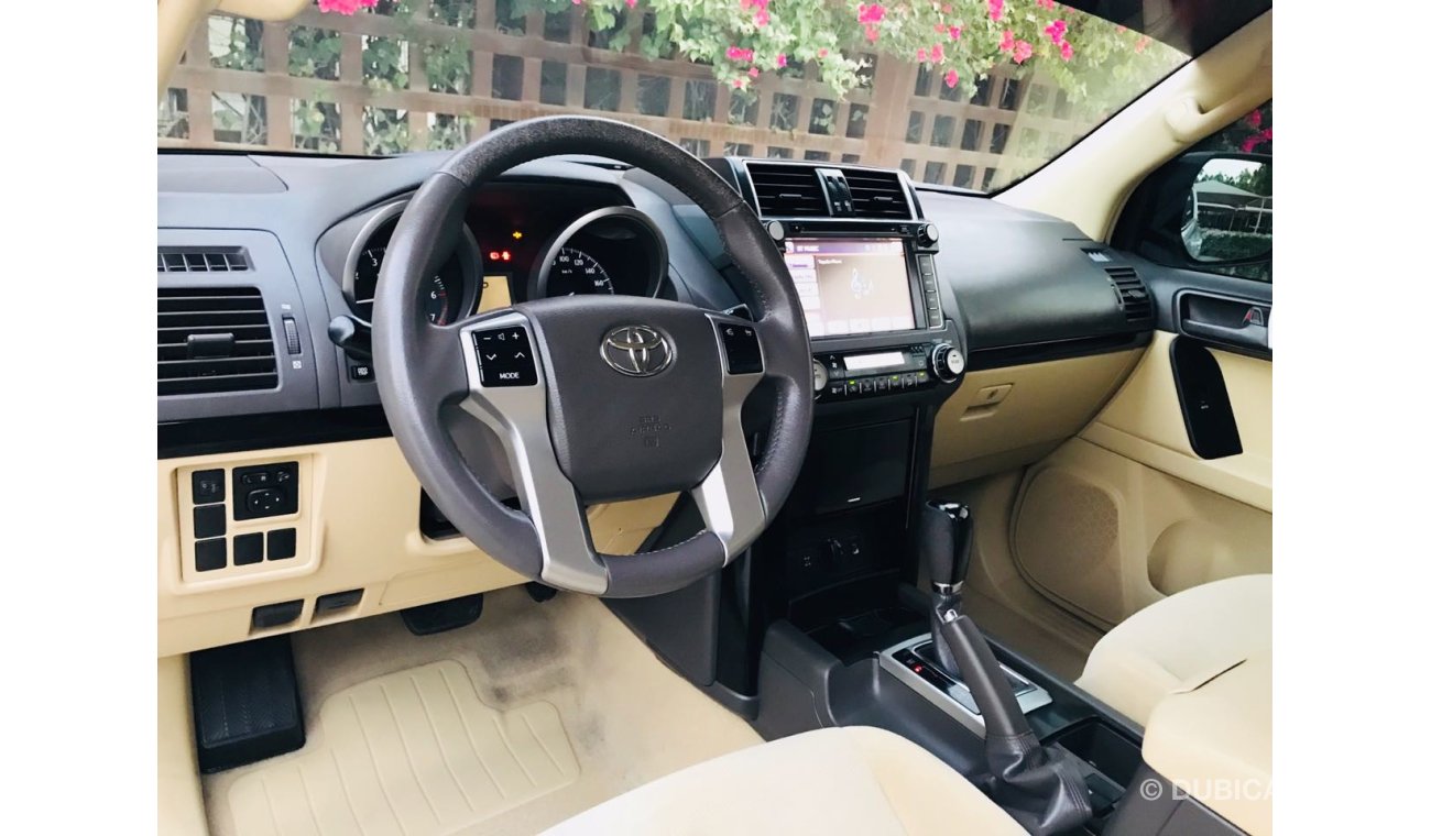 Toyota Prado V 6 GXR 1510X60,0% DOWN PAYMENT, IMMACULATE CONDITION