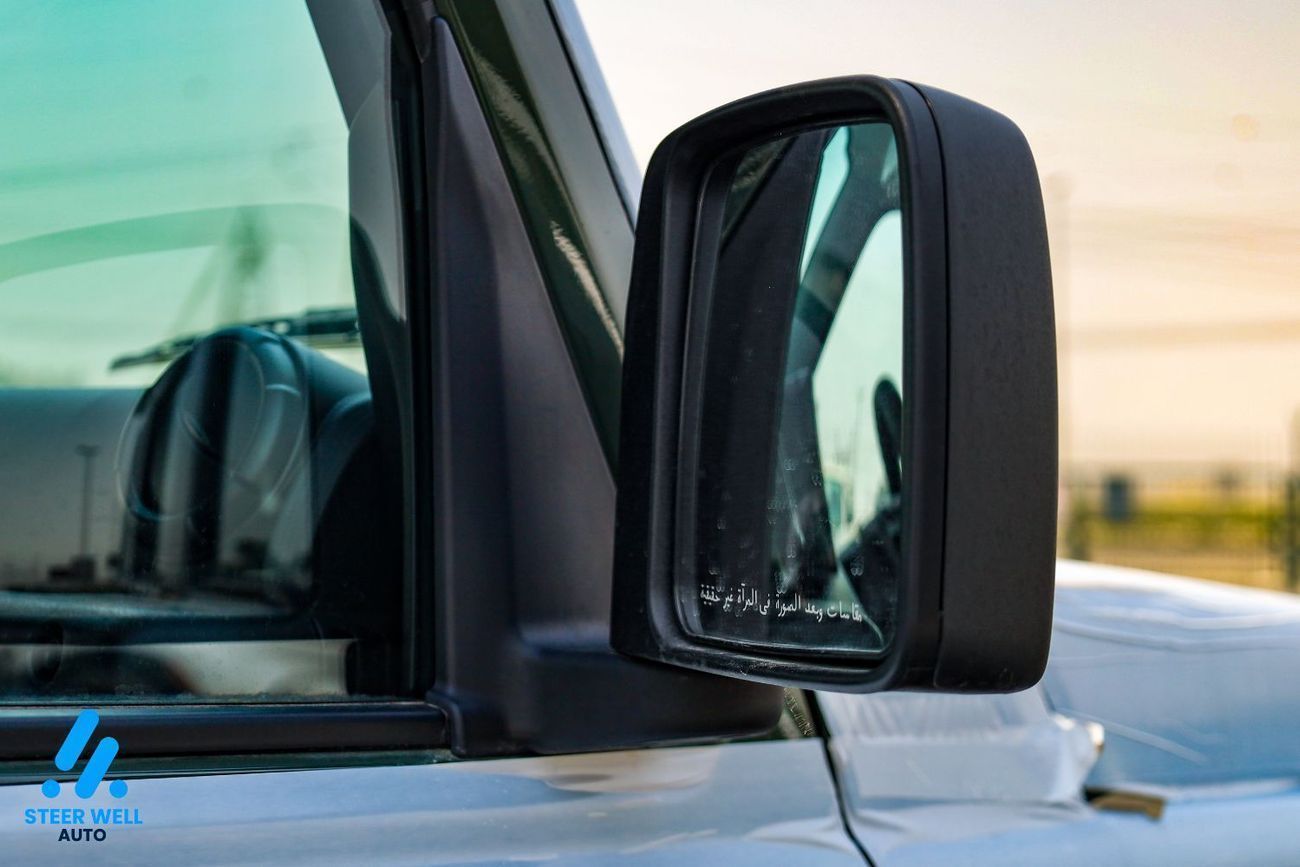 سوزوكي جيمني GL GCC Specifications | GL 1.5L MT 5-Door | Exceptional Pricing | Export Available