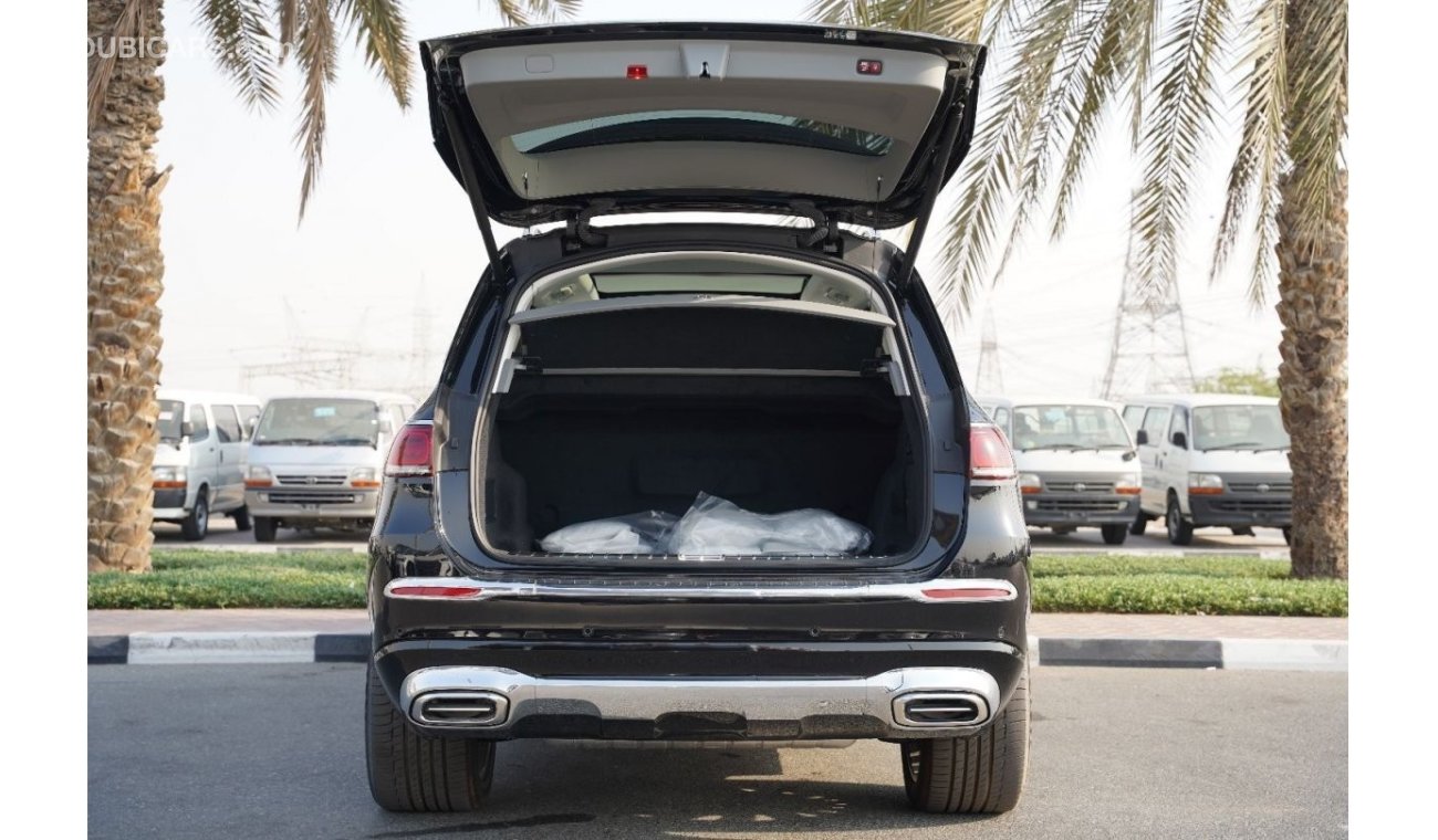 Mercedes Maybach GLS600 Maybach 2023 MERCEDES GLS600 MAYBACH 0Km