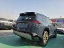Toyota RAV4 2.5L Adventure Hybrid Toyota RAV4 Hybrid 2.5 2026 – Full Option | AWD | Blue / Grey Interior