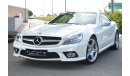 Mercedes-Benz SL 350 Mercedes Benz SL350 2010 gcc