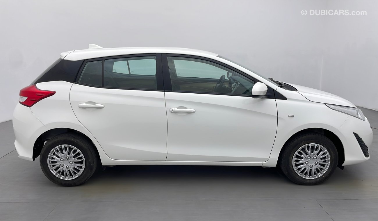 Toyota Yaris E 1.3 | Under Warranty | Inspected on 150+ parameters