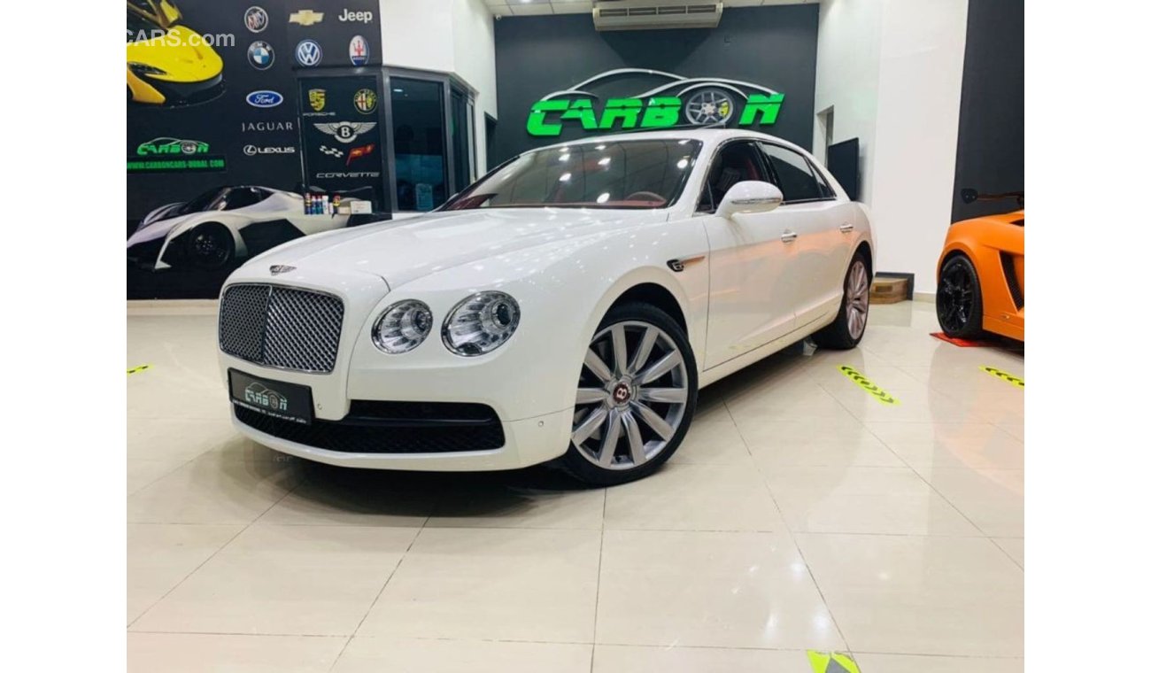 بنتلي كونتيننتال فلاينج سبر END OF YEAR REDUCTIONS SPECIAL OFFERS from CARBON CARS BENTLEY CONTINENTAL FLYING SUPER 2015 FOR ONL