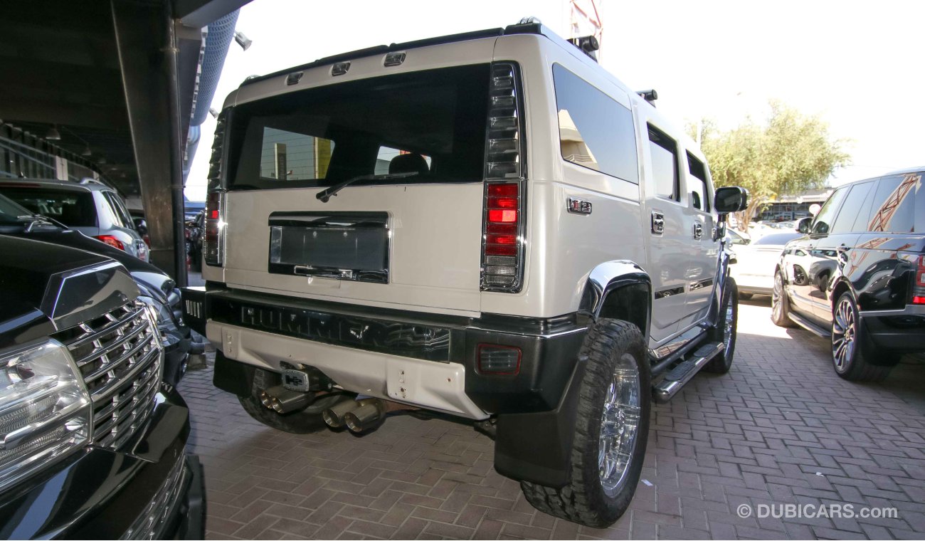 Hummer H2