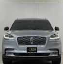 Lincoln Aviator Std 2022 Lincoln Aviator, 2027 Agency Warranty + Service Contract, GCC