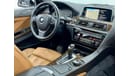 BMW 640i 2016 BMW 640i Gran Coupe Individual, June 2023 BMW Warranty + June 2026 BMW Service Package, GCC