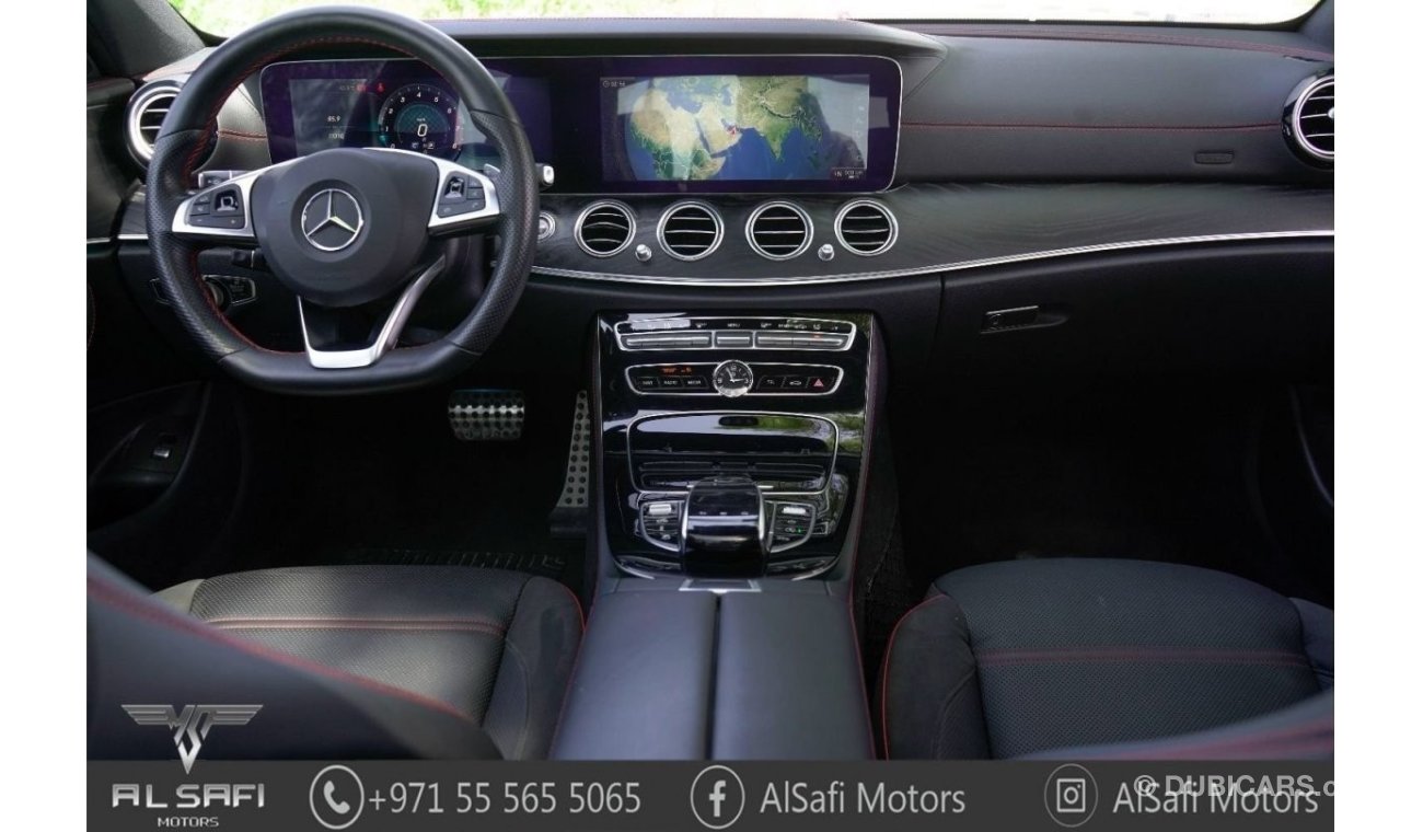 Mercedes-Benz E 43 AMG Std