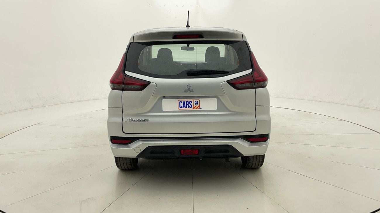 ميتسوبيشي إكسباندر MIDLINE 1.5 | بدون دفعة مقدمة | اختبار القيادة في المنزل