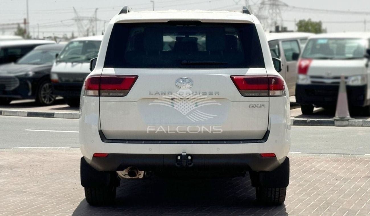 Toyota Land Cruiser 300 4.0L S W GX-R AT