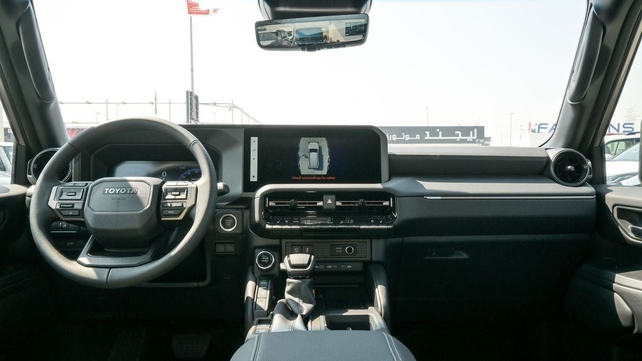 Toyota Prado TOYOTA PRADO 2.8T - ADVENTURE PACKAGE