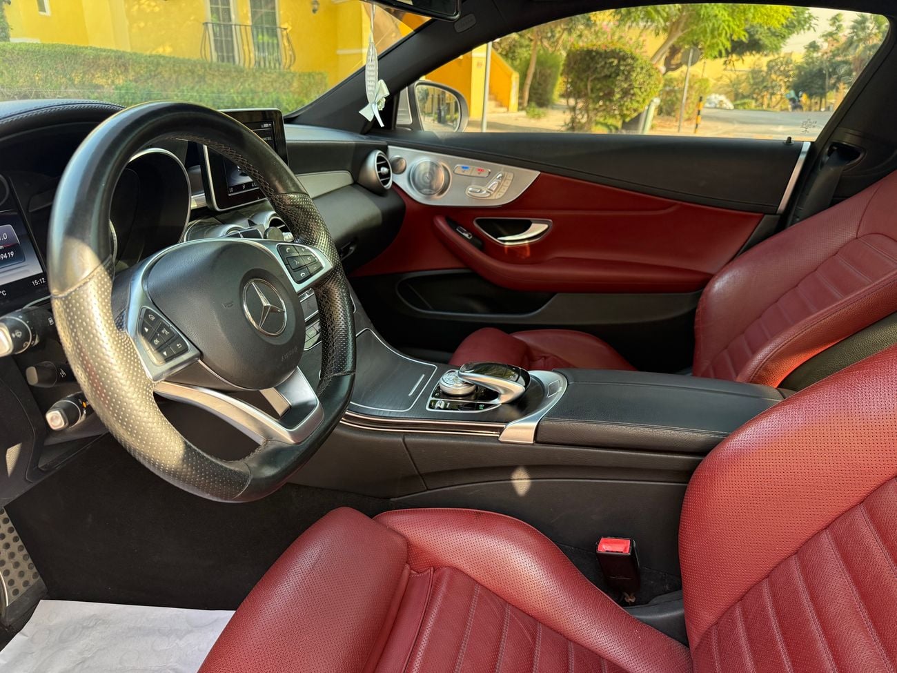 مرسيدس بنز C 300