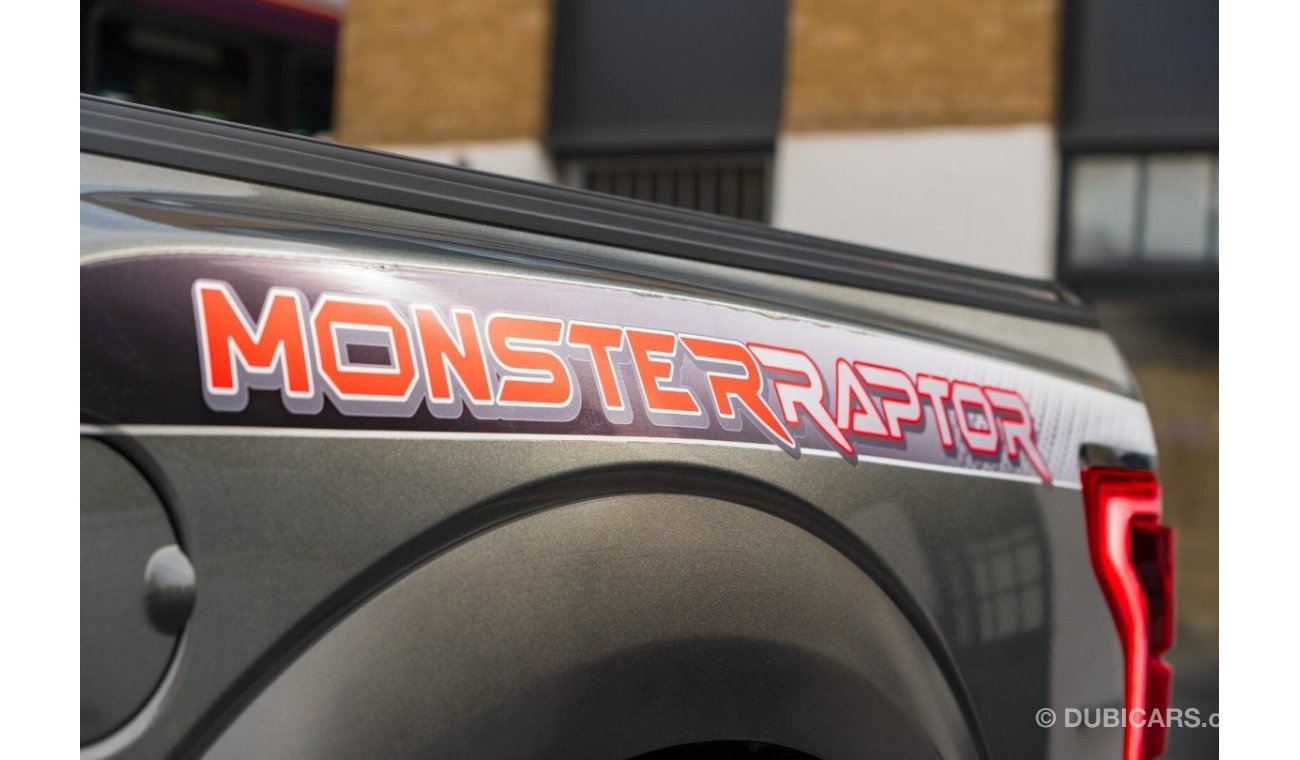 فورد F 150 MonsterRaptor 3.5 | This car is in London and can be shipped to anywhere in the world