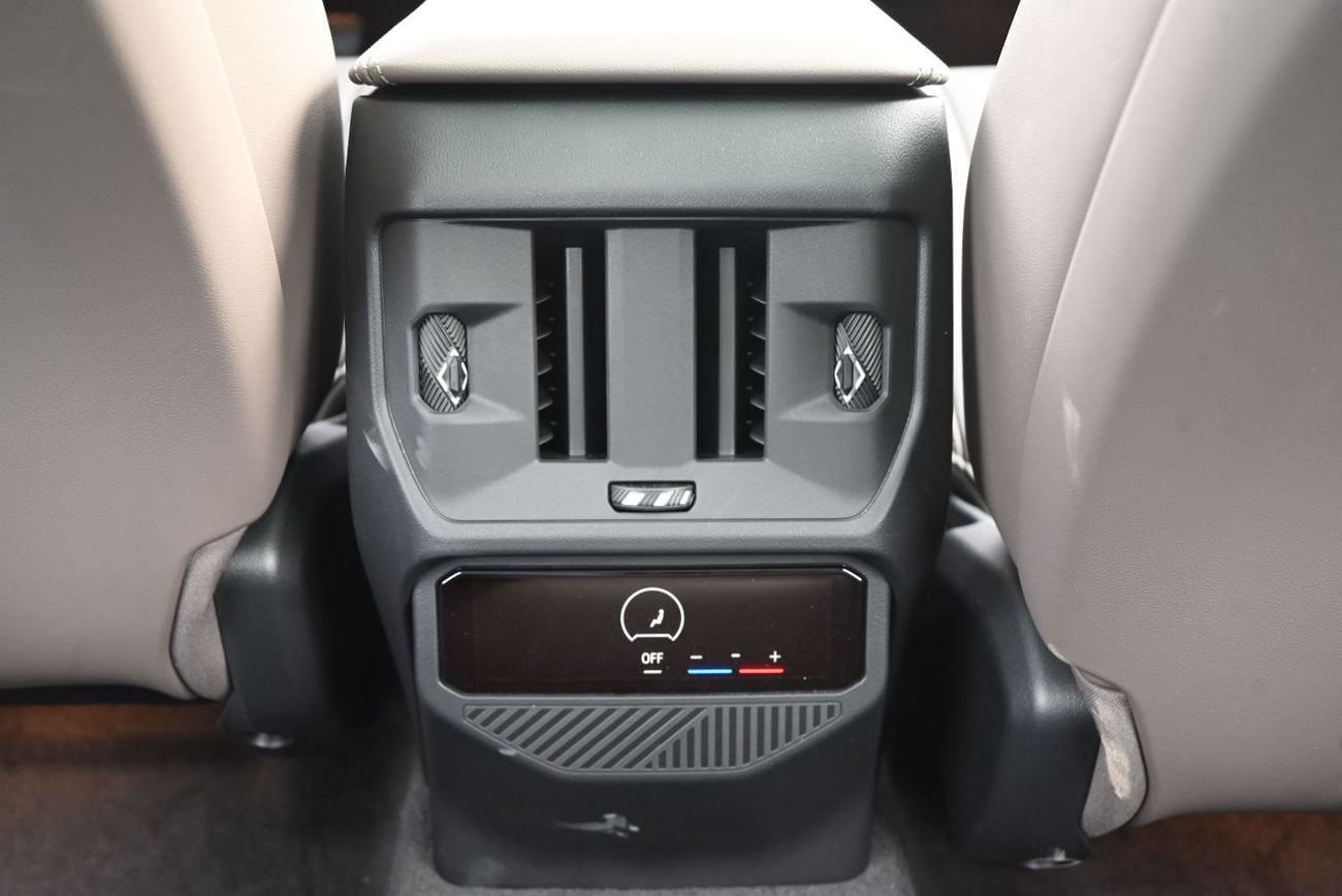 بي أم دبليو X3 EID OFFER - BMW X3 XDRIVE 25L 2025 - LUXURY PACKAGE