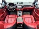 بورش ماكان TURBO 2015 Porsche Macan Turbo, Service History, Excellent Condition, GCC Specs.