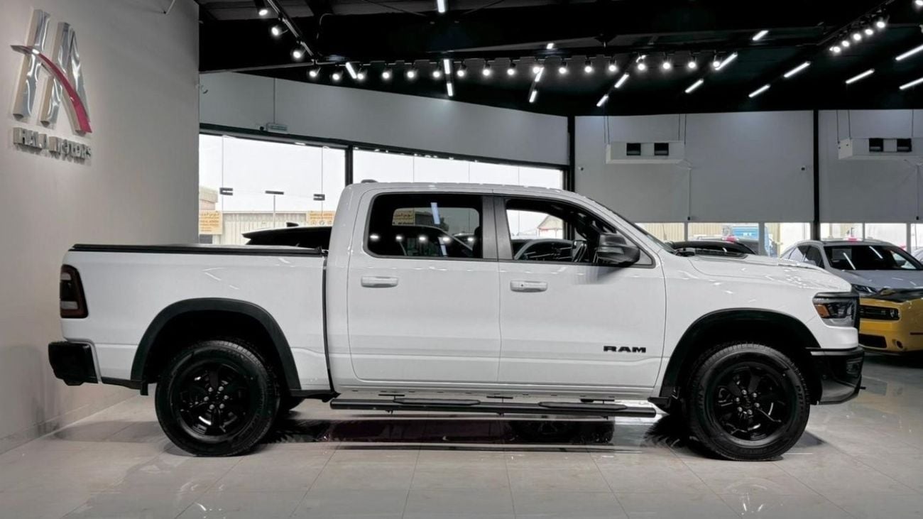 RAM 1500 REBEL 2022