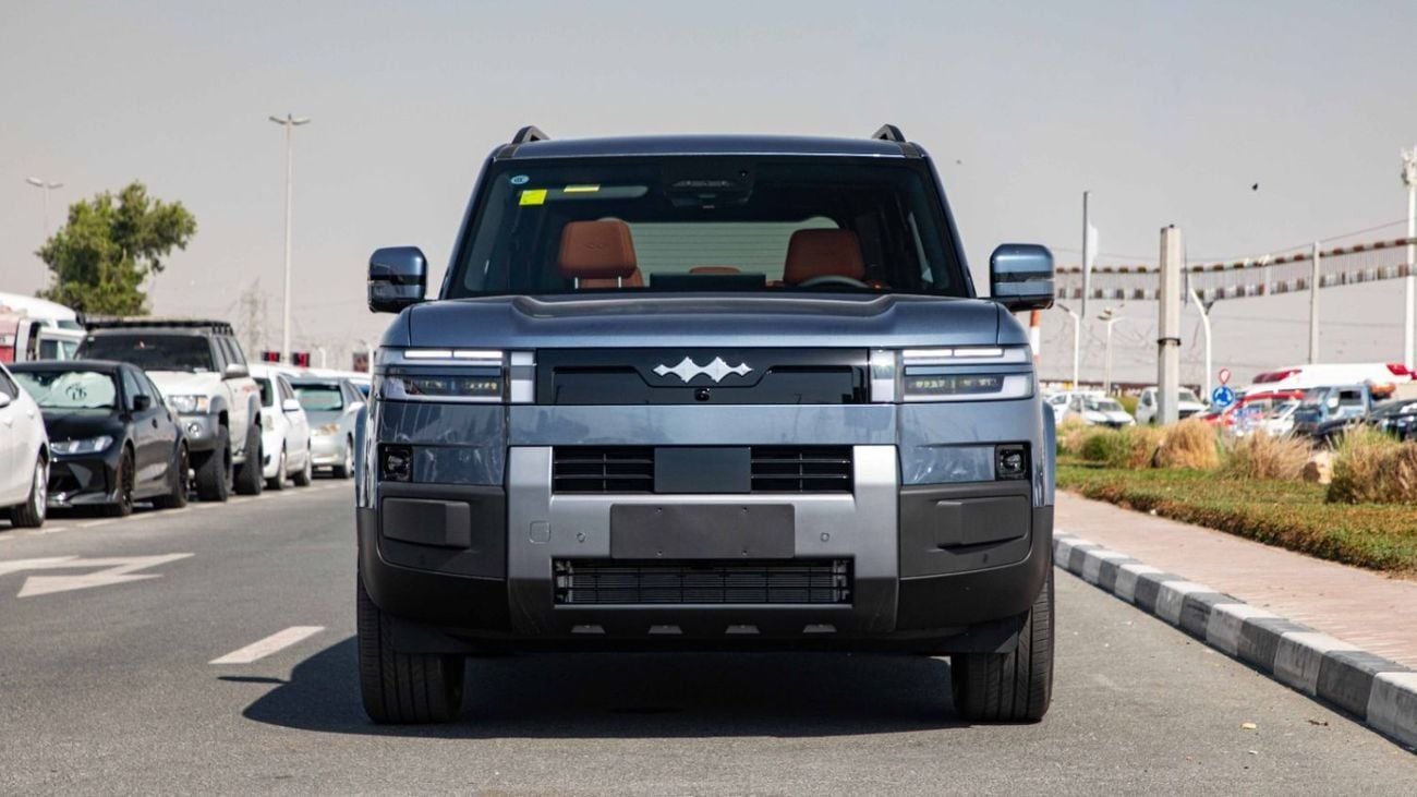 BYD Leopard Titanium 7 135KM DM-i 2WD PRO EDITION | 2025 | Ready Stock Limited QTY | For Local Registration +10%