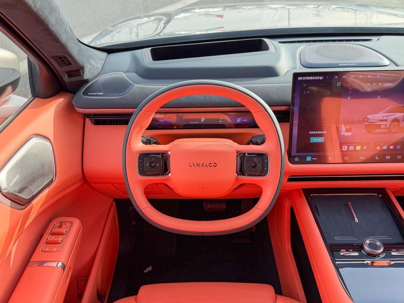 Lynk & Co 900 Lynk & Co 900 ULTRA 2025 Imported from China
