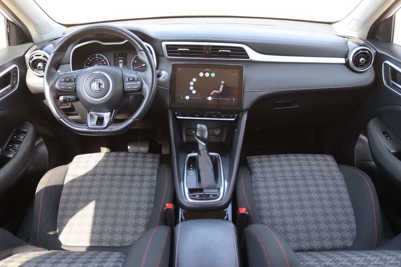 أم جي ZS ام جى zs - موديل 2022 - خليجى - بدون حوادث - 1.5 - ممشى قليل - بحاله ممتازه