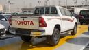Toyota Hilux GLX-S  SR5 2.7L 4WD A/T