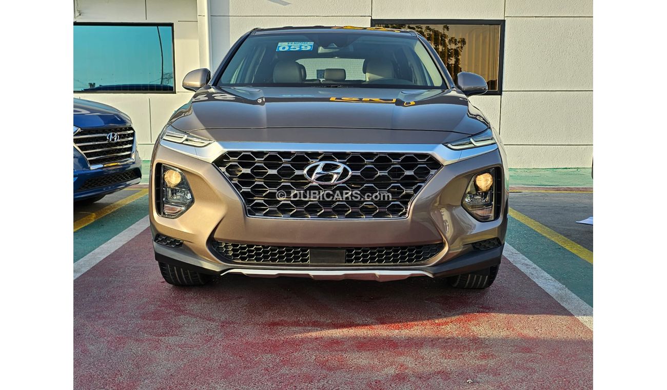 هيونداي سانتا في SANTA FE EXCLUSIVE COLOR (LOT # 4038)