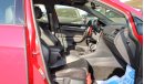 فولكس واجن جولف GTI خالية من الحوادث  - خليجي - رقم واحد الفل - السيارة بحالة الوكالة من الداخل والخارج
