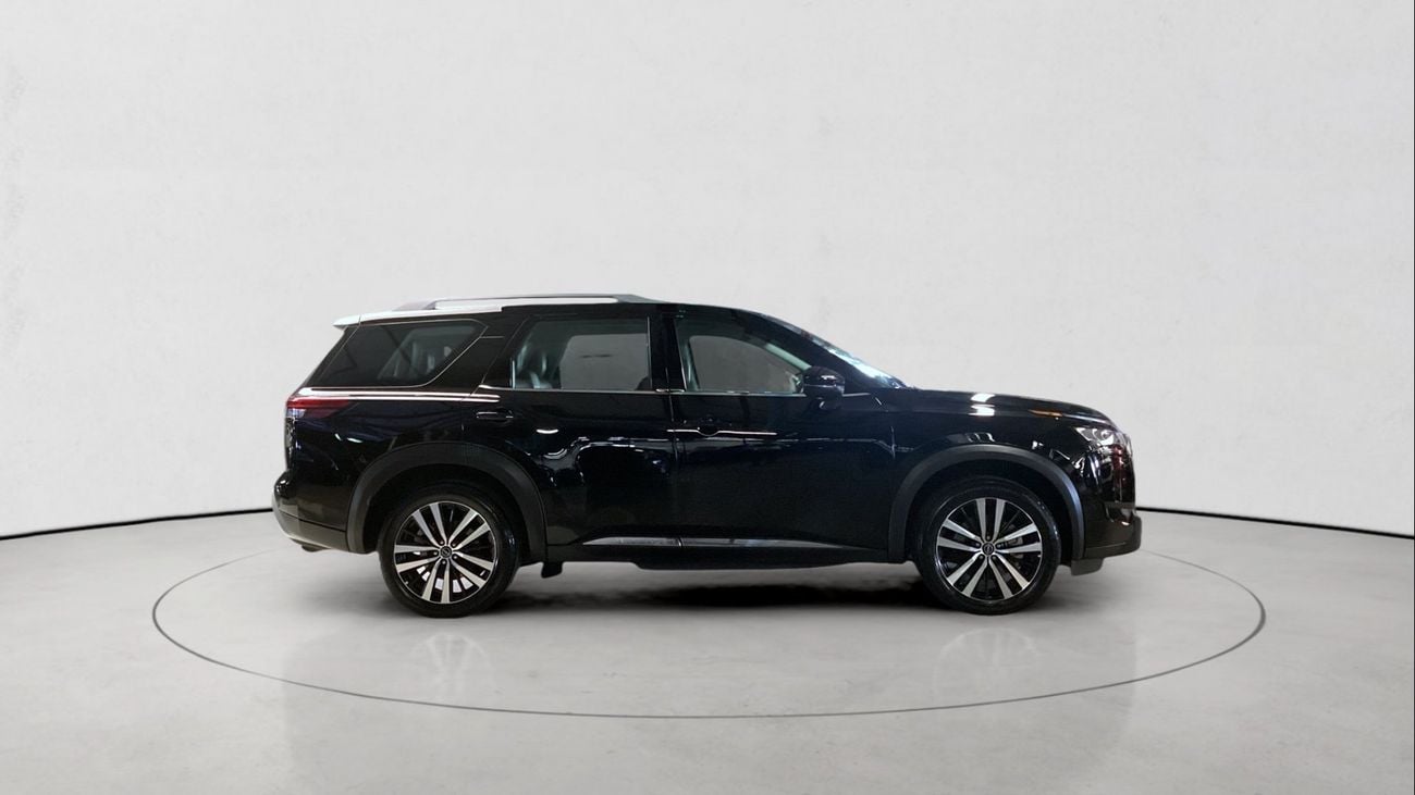 Nissan Pathfinder 3.5 SL AUTO 4WD | Guaranteed Warranty | 0 Down Payment