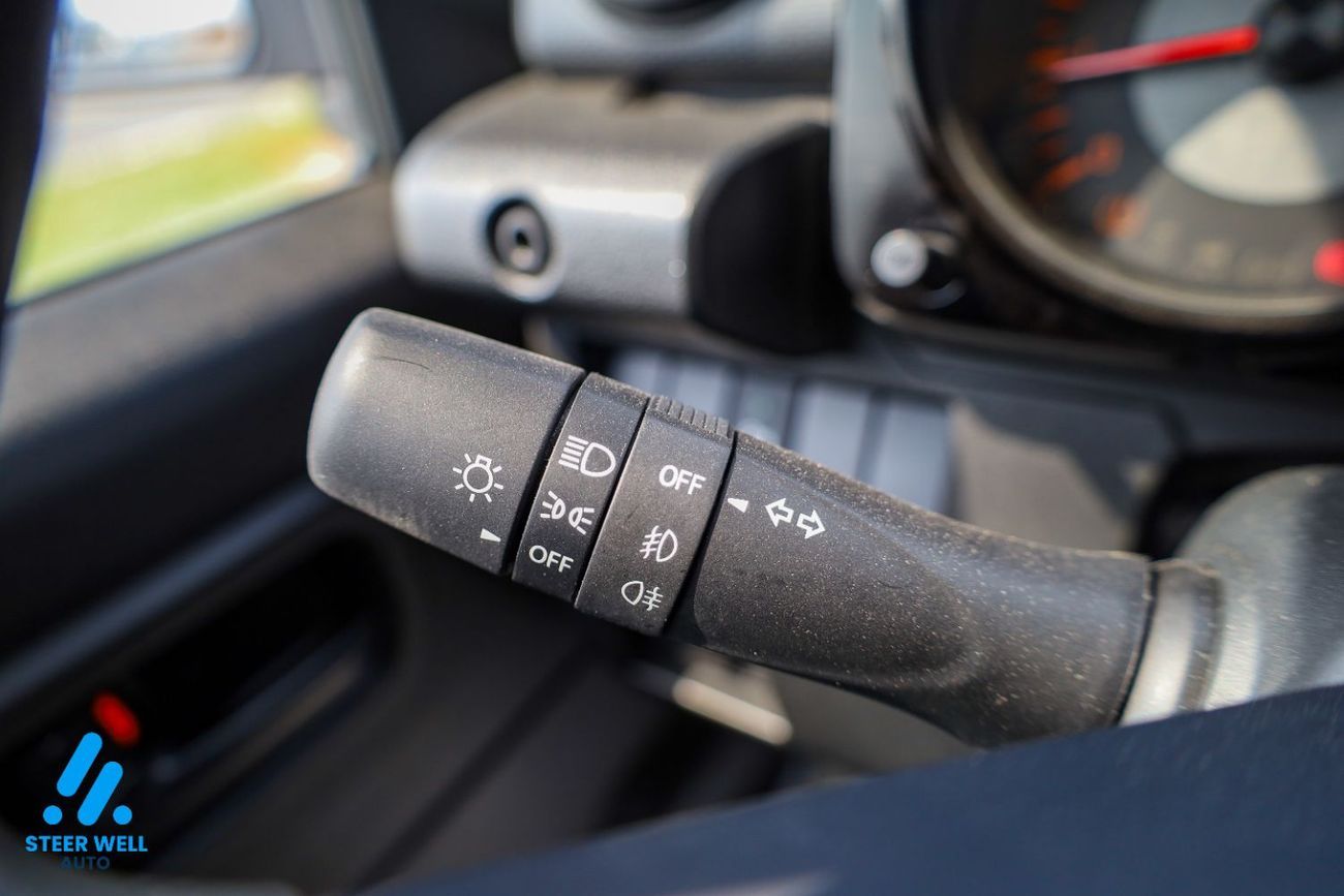 سوزوكي جيمني GCC Specs | 1.5L MT | 5-Door | Best Price | Export Ready