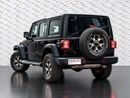 Jeep Wrangler RUBICON X