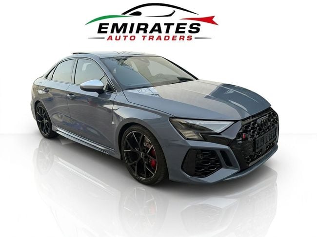 Audi RS3 STANDARD, миниатюра 20