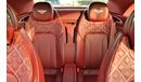 Bentley Continental GTC First Edition 2020