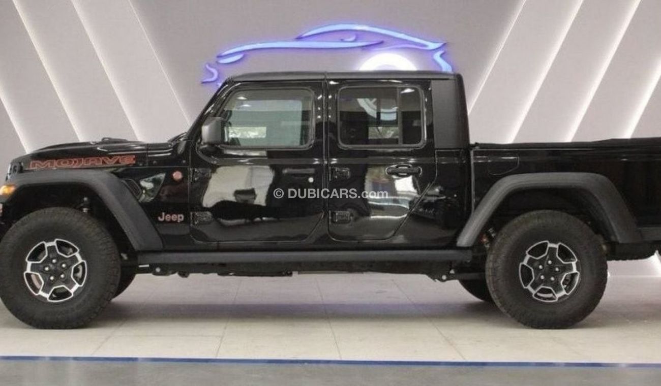 Jeep Gladiator Sand Runner ( Mojave )