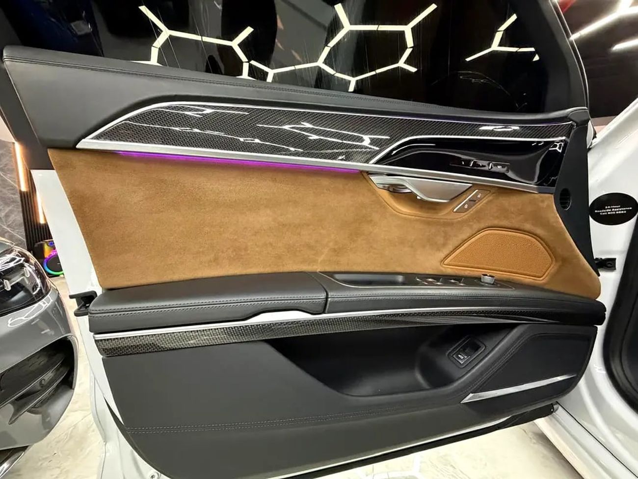 Audi S8 Night Package • 563 BHP • Warranty Available • Huge Option • FSH