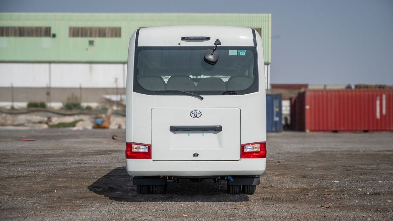 Toyota Coaster Toyota Coaster 2.7 MT 23STR Petrol -2025YM