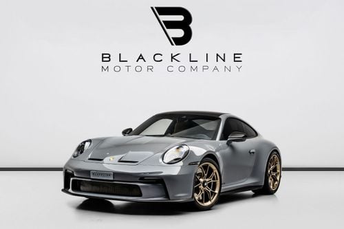 Porsche 911 GT3 4.0L (505 HP) Touring Package 2024 Porsche 911 GT3 Touring, 2028 Porsche Warranty, Full Service 
