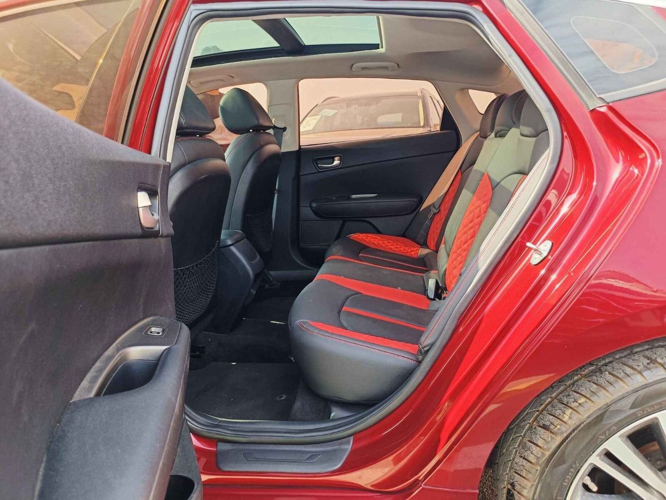 كيا أوبتيما S LIMITED / LOT#94503