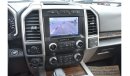 Ford F-150 V-08 / 5.0  / CLEAN CAR / WITH WARRANTY