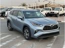 Toyota Highlander VXR 2.5L 2021 TOYOTA HIGHLANDER XLE HYBRID FULL OPTION IMPORTED FROM USA