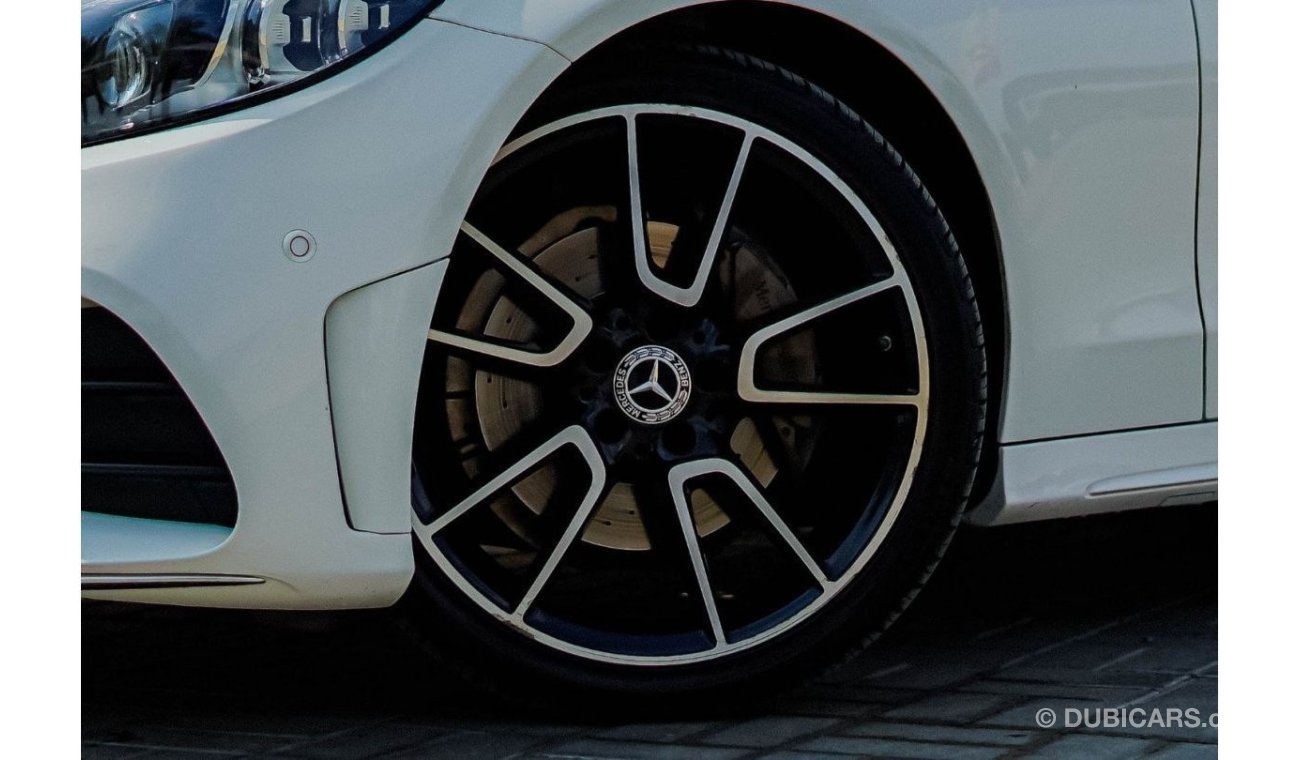 Mercedes-Benz C 200 AMG Pack