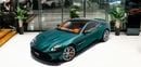 أستون مارتن فانكويش 6.0L V12 Naturally Aspirated Engine | Warranty