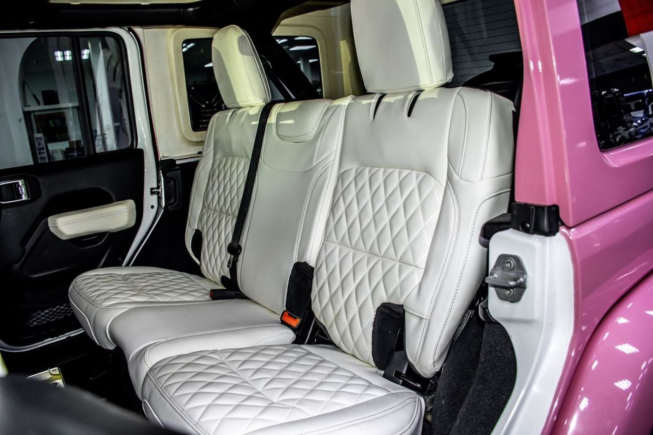 Jeep Wrangler Jeep Wrangler Unlimited 2018