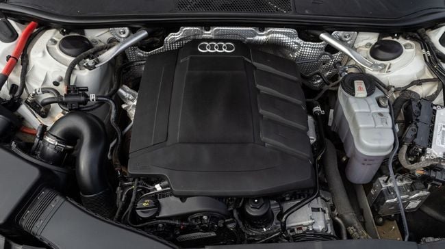Audi A6 40 TFSI 2.0L, миниатюра 24