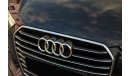 Audi A6 NEW SHAPE, SERVICE & WARRANTY