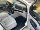 تويوتا هايلاندر 2018 Toyota Highlander XLE 3.5L V6 Full Option - 7 Seater With Radar - Leather Electric Seats - Trun