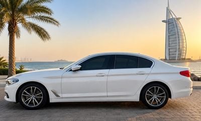 BMW 520i EXCLUSIVE