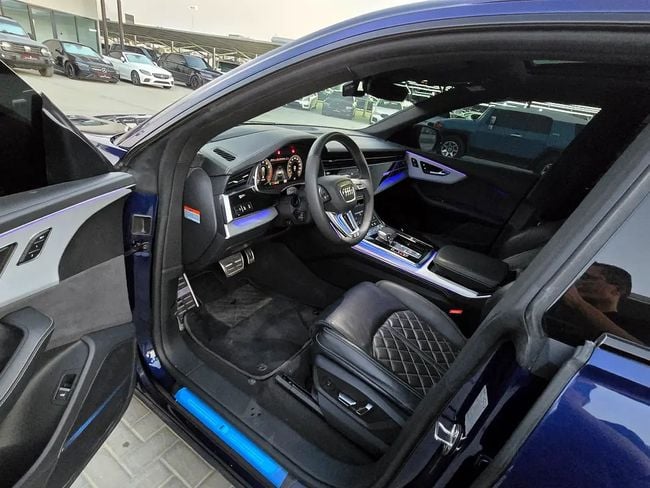 Audi Q8 55 TFSI, миниатюра 26
