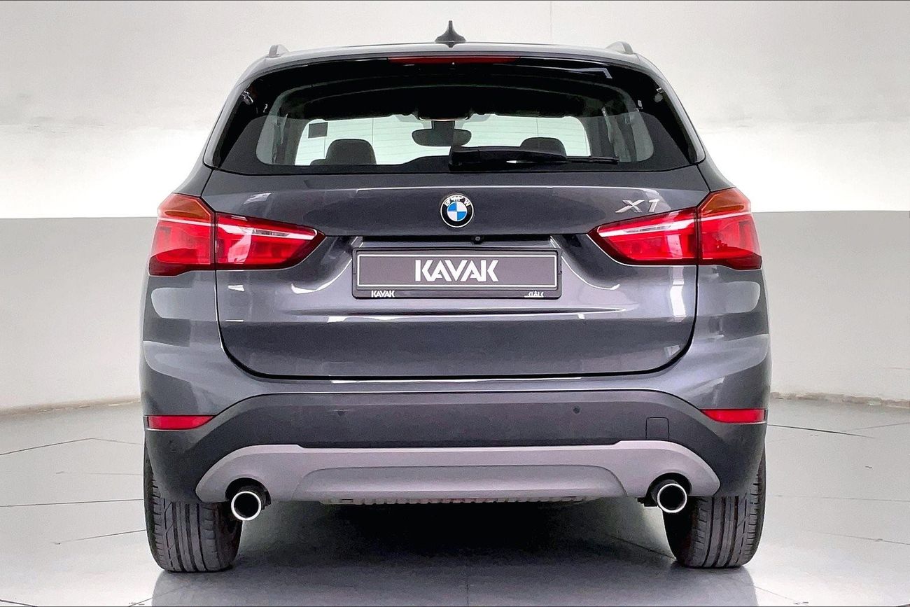 BMW X1 sDrive 20i Sport Line | 1 year free warranty | 1.99% financing rate | 7 day return policy