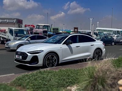 أودي A5 S-Line New Audi A5L 2025