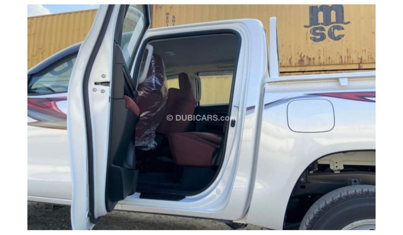 Toyota Hilux for export only