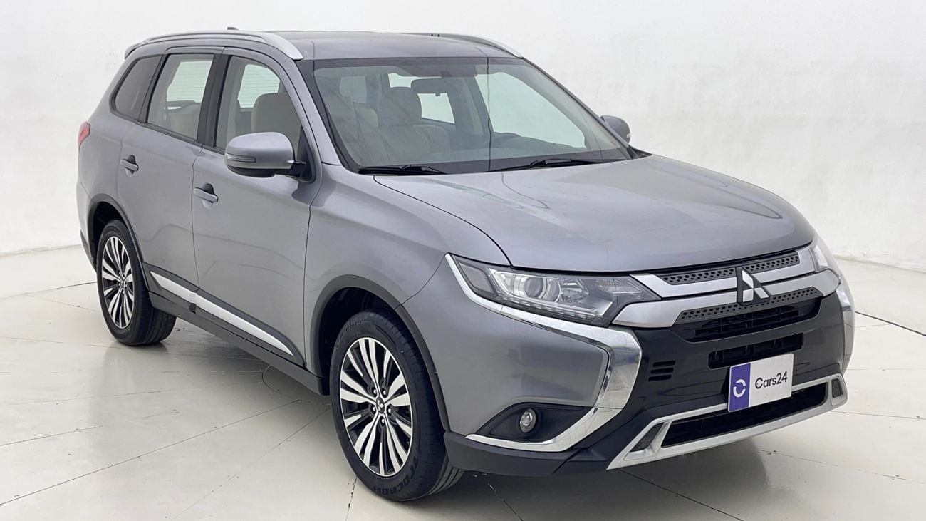 Mitsubishi Outlander 2022 GLX MID LINE | AED 779/Month | 0 DP | 30 Day Return | Warranty | Service History